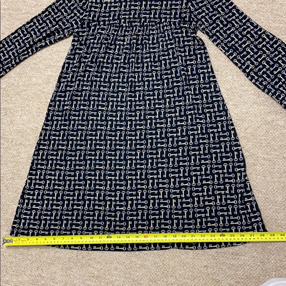 Juicy couture silk key pattern dress - Picture 11 of 11